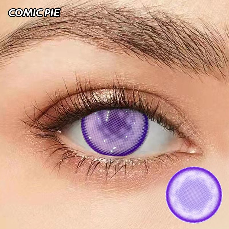 ComicPie HD186 - 4 Foggy Purple - ComicPie