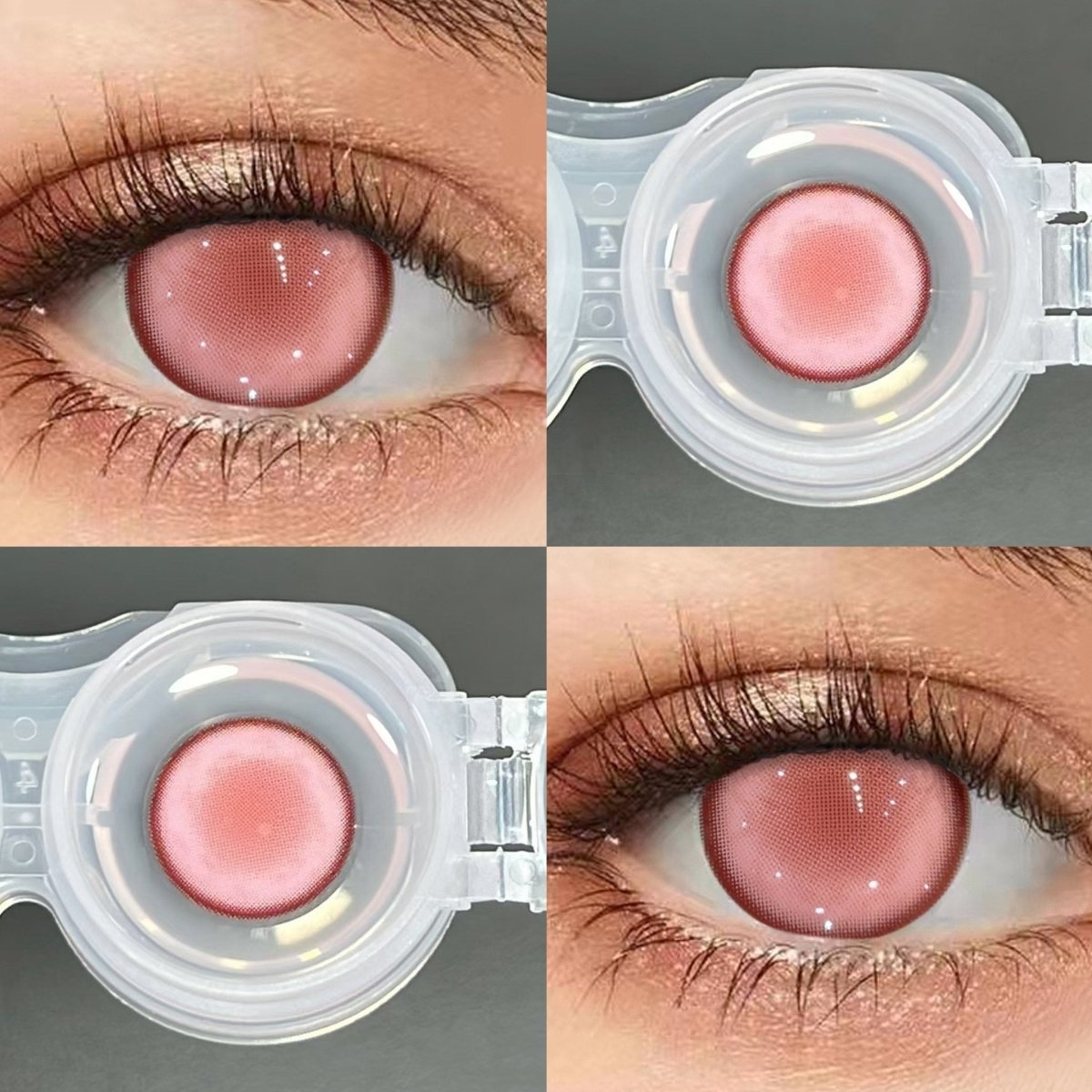 ComicPie HD186 - 7 Foggy Pink - ComicPie