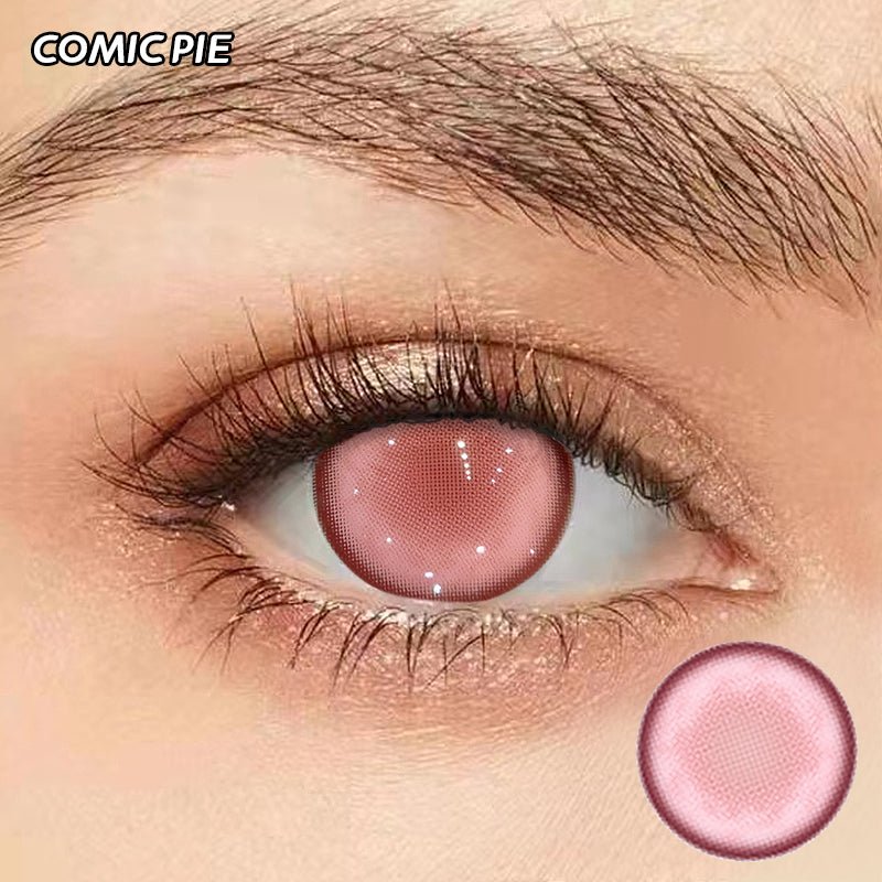 ComicPie HD186 - 7 Foggy Pink - ComicPie