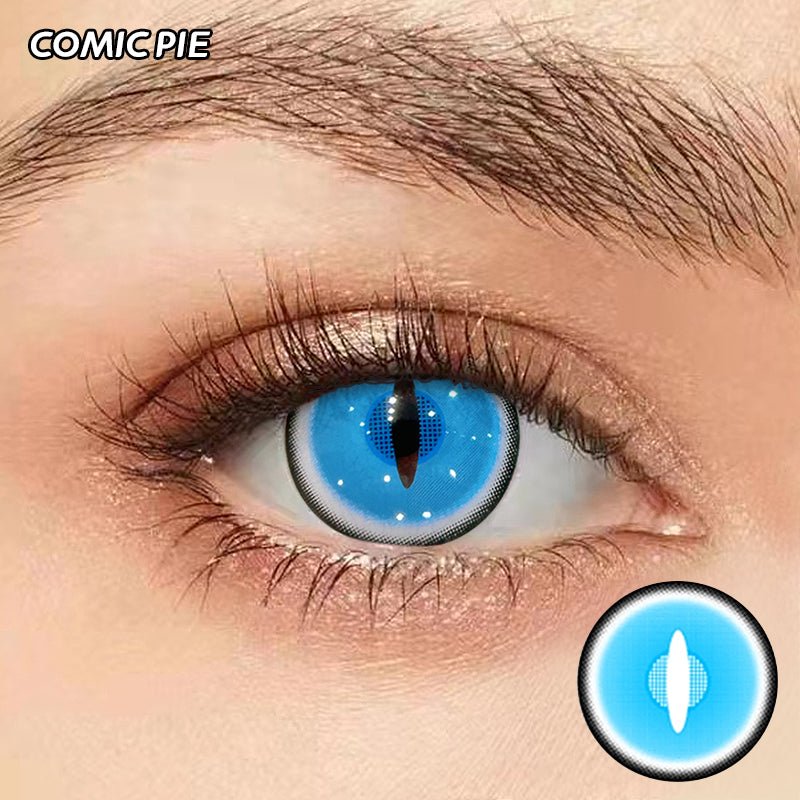 ComicPie HD21 Blue - ComicPie