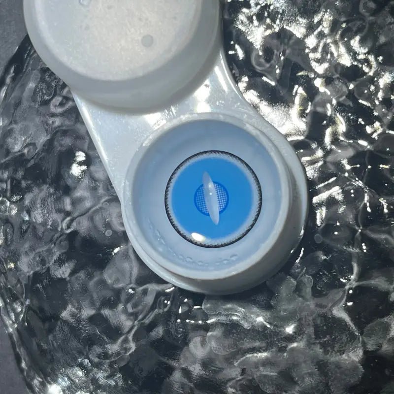 ComicPie HD21 Blue Contact Lenses - ComicPie