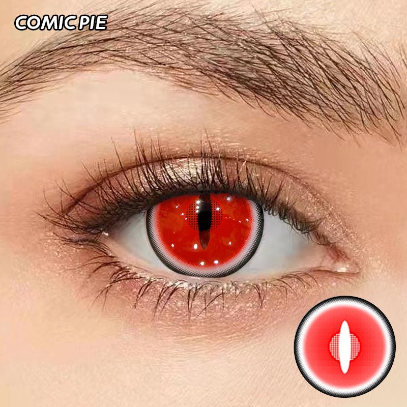 ComicPie HD21 Red - ComicPie