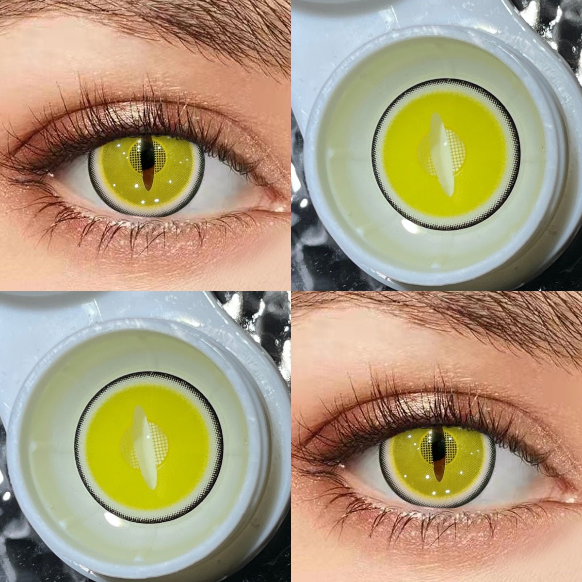 ComicPie HD21 Yellow - ComicPie