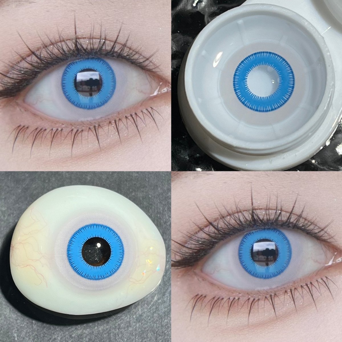 ComicPie HD210 Myosis Blue - ComicPie