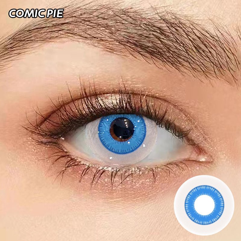 ComicPie HD210 Myosis Blue - ComicPie