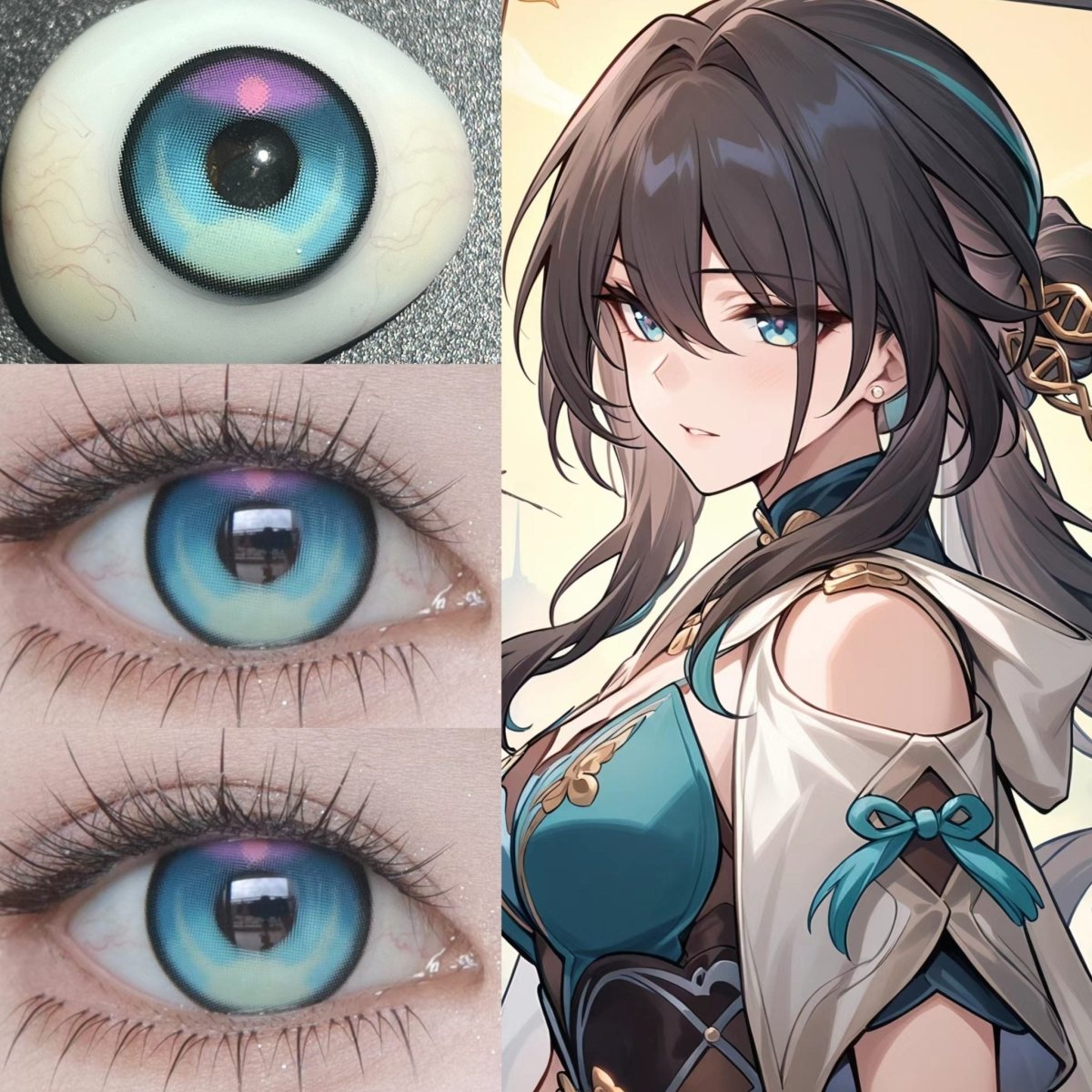 ComicPie HD212 Ruan Mei - ComicPie
