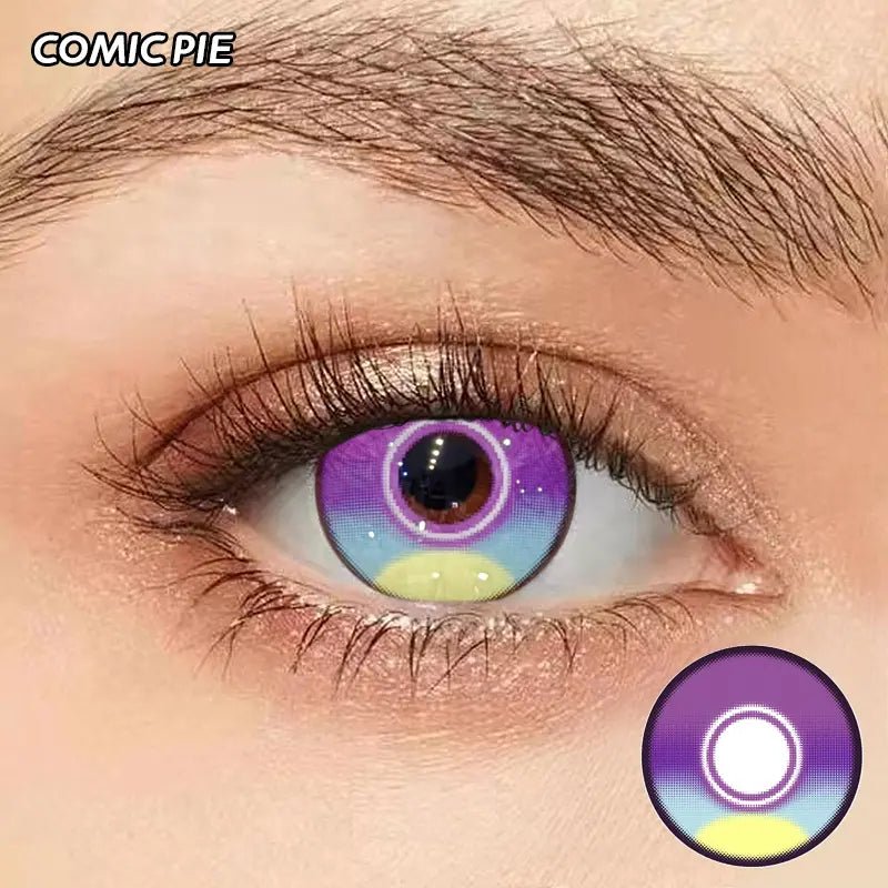 ComicPie HD218 Shen He Contact Lenses - ComicPie