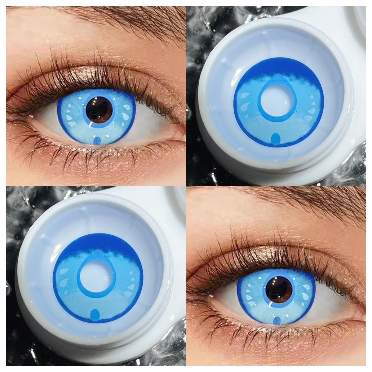 ComicPie HD227 Furina blue - ComicPie