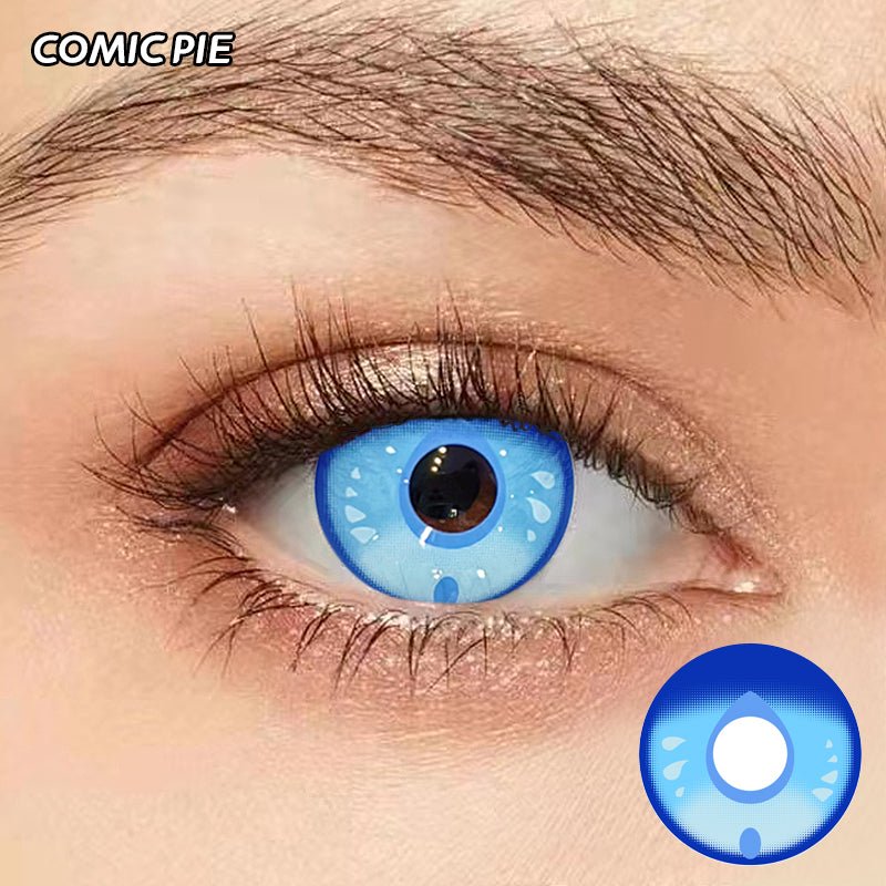 ComicPie HD227 Furina blue - ComicPie