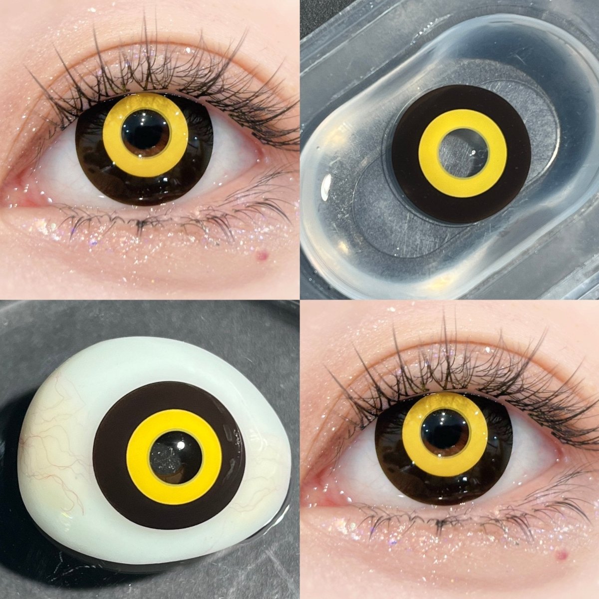 ComicPie HD235 Yumeno Kyusaku‌ Round eyes - ComicPie
