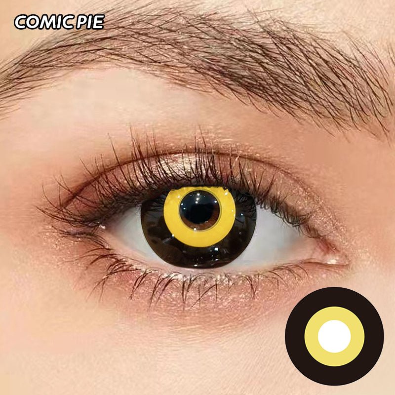 ComicPie HD235 Yumeno Kyusaku‌ Round eyes - ComicPie