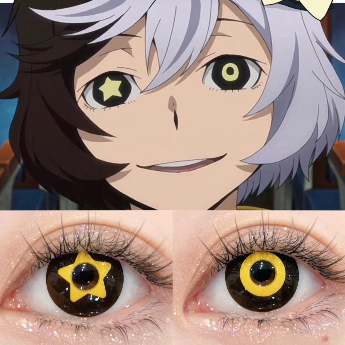 ComicPie HD235 Yumeno Kyusaku‌ Round eyes - ComicPie