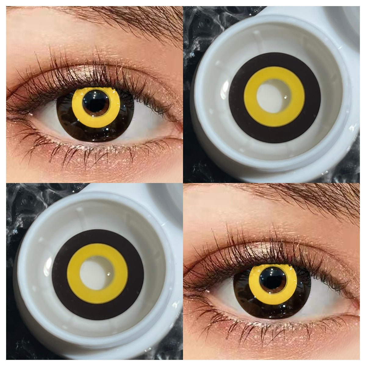 ComicPie HD235 Yumeno Kyusaku‌ Round eyes - ComicPie
