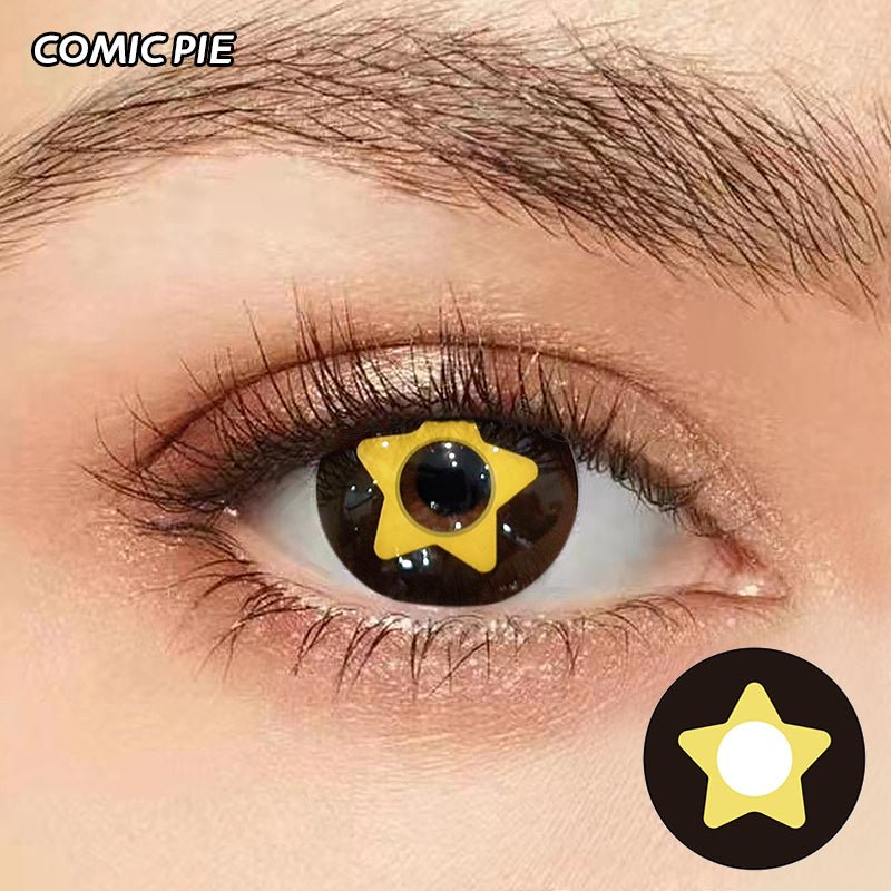 ComicPie HD236 Yumeno Kyusaku‌ Star eyes - ComicPie