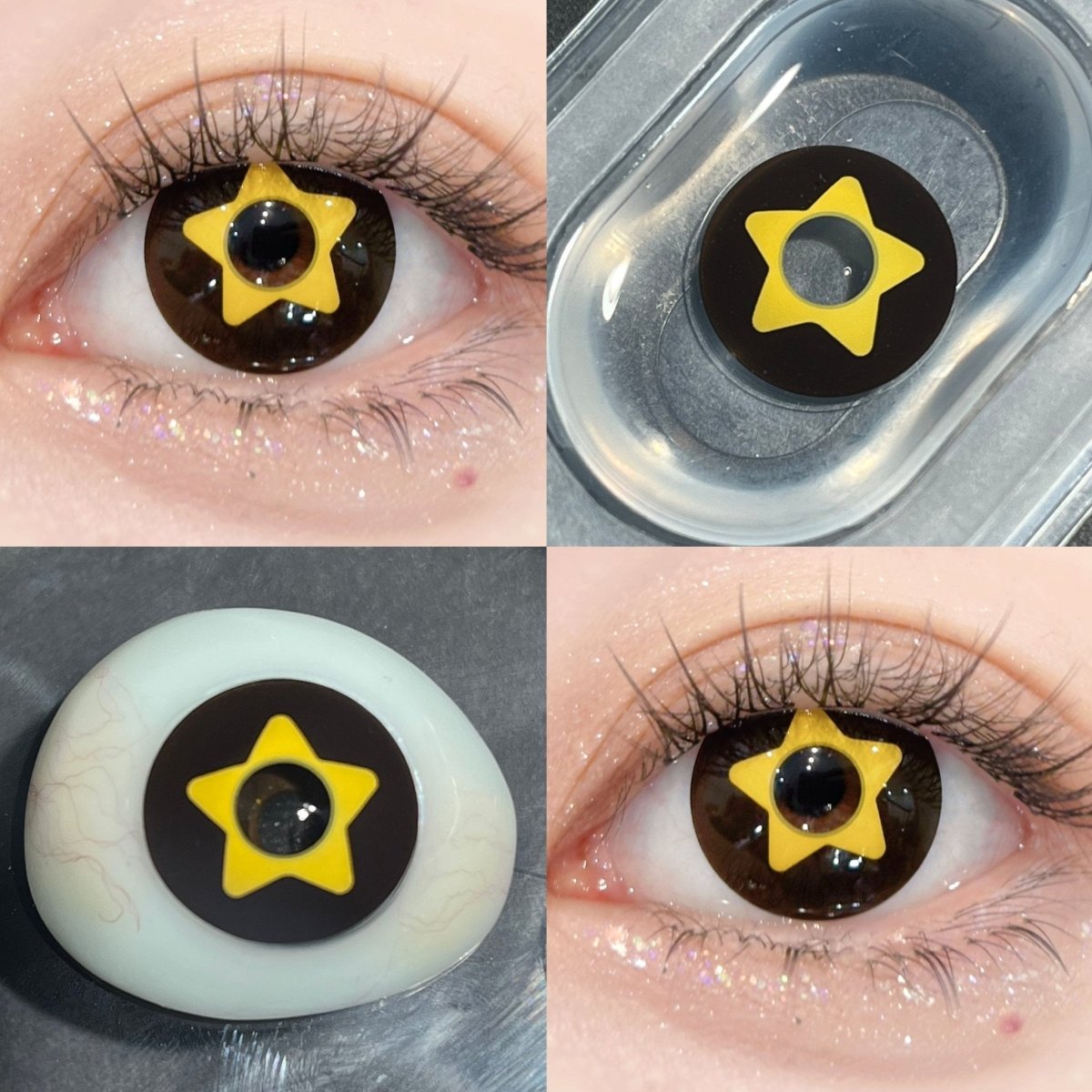 ComicPie HD236 Yumeno Kyusaku‌ Star eyes - ComicPie