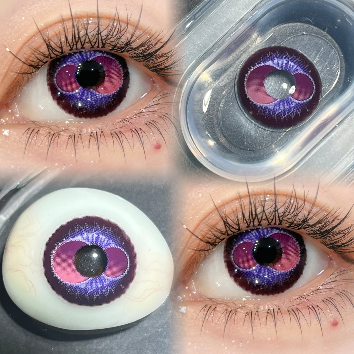 ComicPie HD252 Shi Yi Contact Lenses - ComicPie