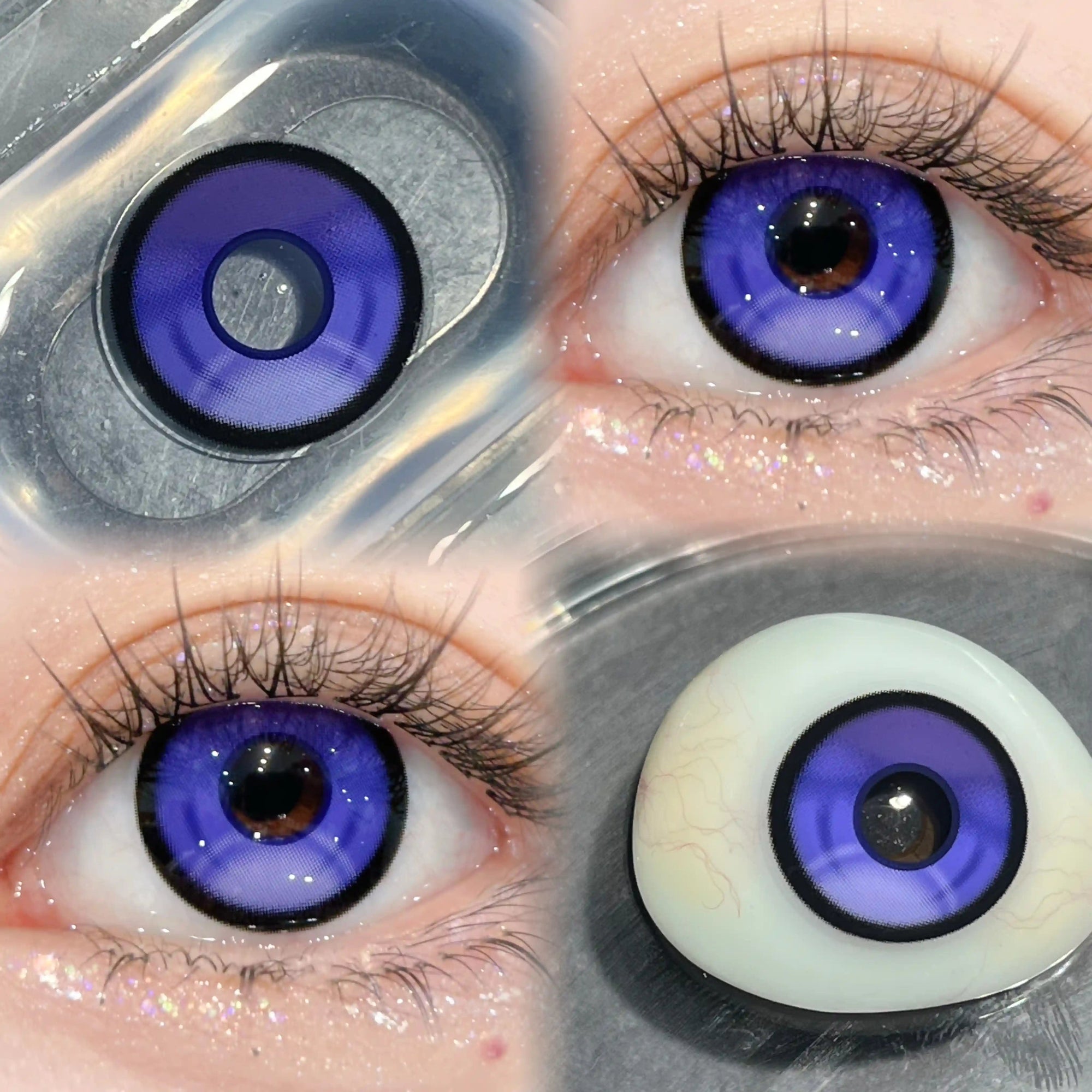 ComicPie HD255 Wanderer Contact Lenses - ComicPie
