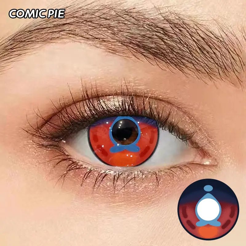 ComicPie HD256 Mualani Contact Lenses - ComicPie