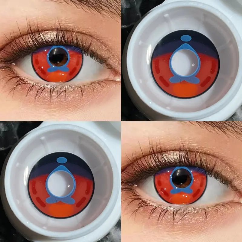 ComicPie HD256 Mualani Contact Lenses - ComicPie