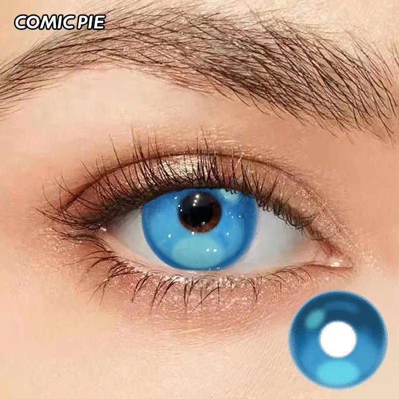ComicPie HD257 Violet Evergarden Contact Lenses - ComicPie