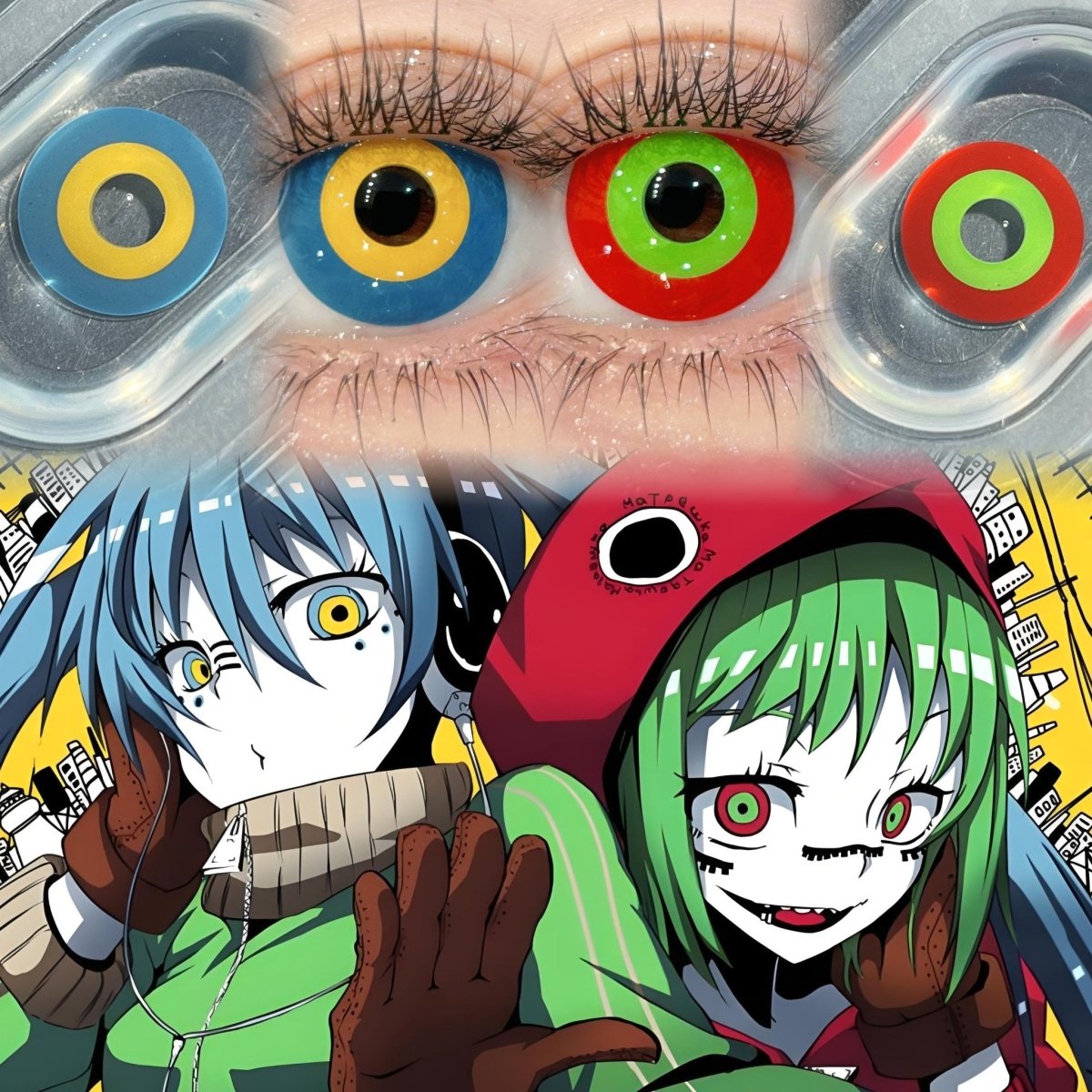 ComicPie HD2633 Miku - ComicPie
