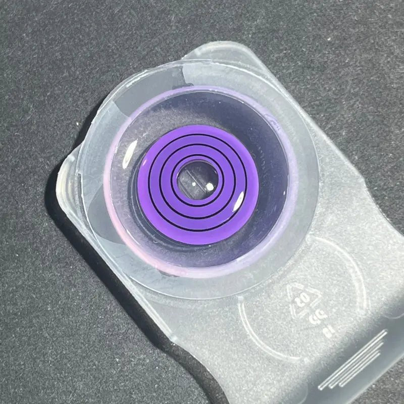 ComicPie HD267 - 4 Rinnegan Contact Lenses - ComicPie
