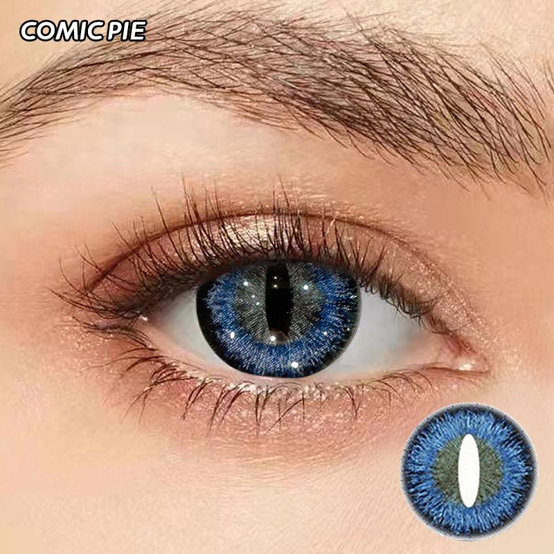 ComicPie HD27 Blue - ComicPie