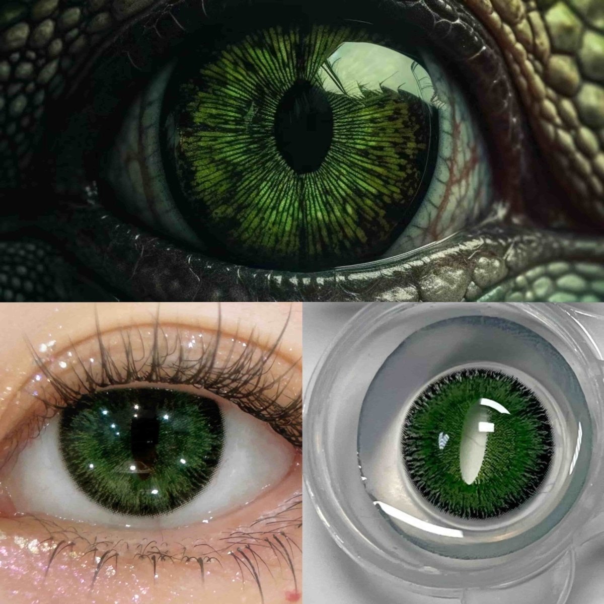 ComicPie HD27 Green - ComicPie