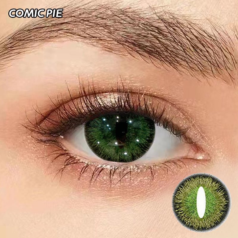 ComicPie HD27 Green - ComicPie