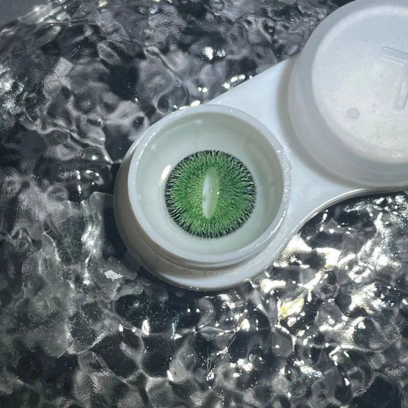 ComicPie HD27 Green Contact Lenses - ComicPie