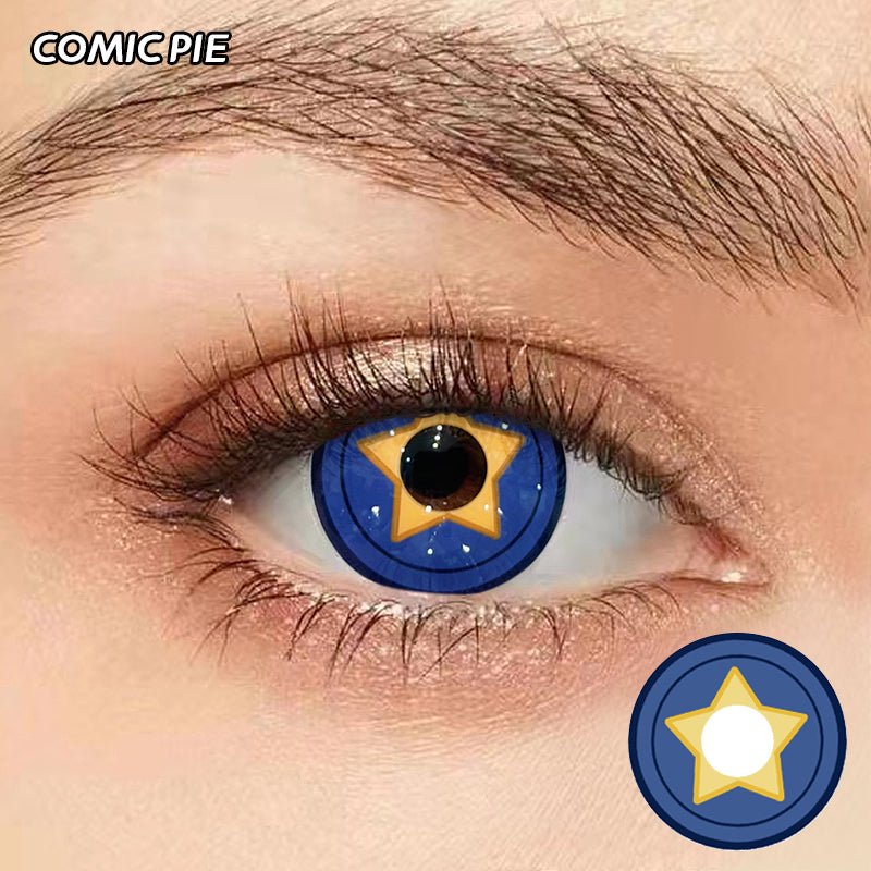ComicPie HD271 - 3 Mike Morton Star eyes - ComicPie