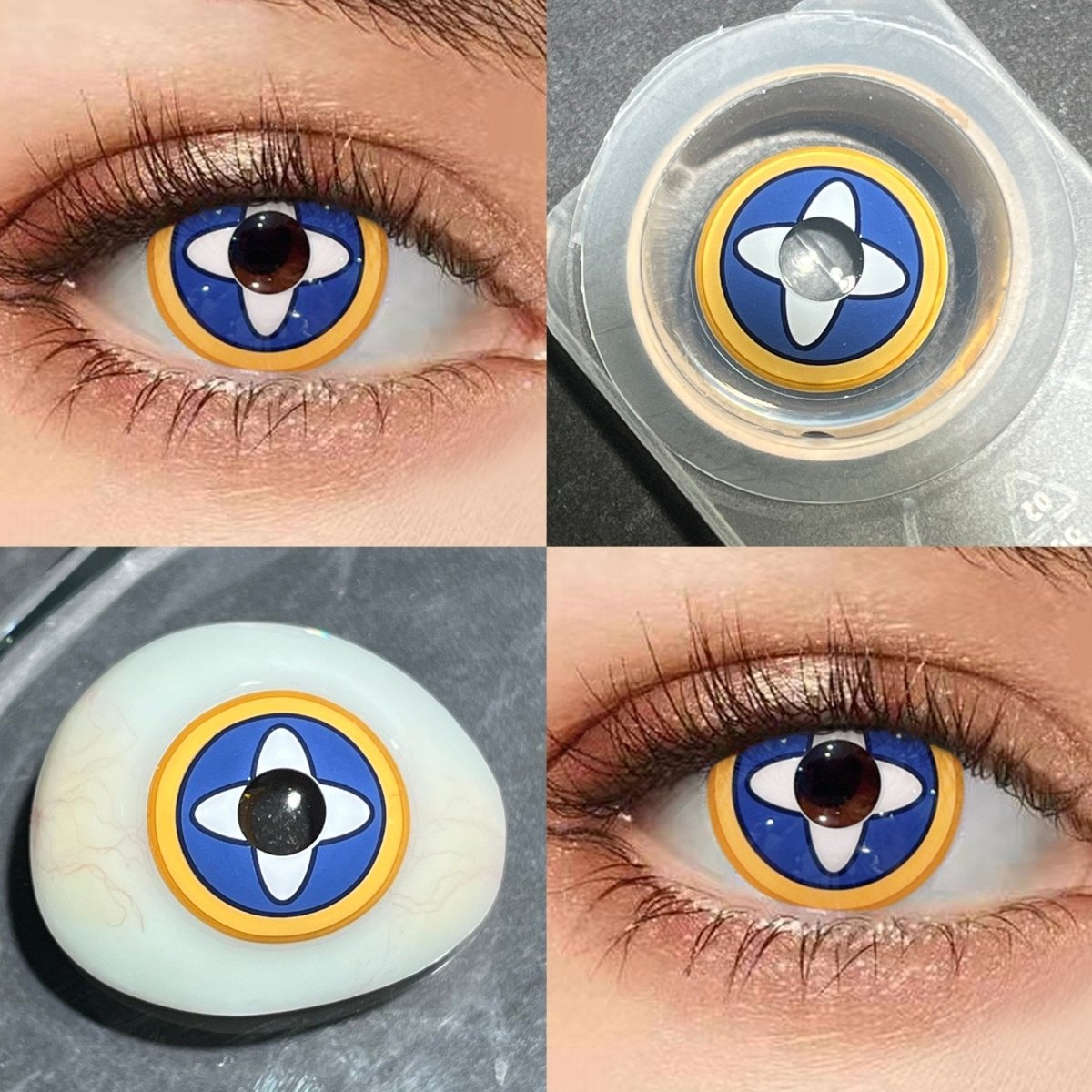 ComicPie HD272 - 3 Mike Morton Button eye - ComicPie