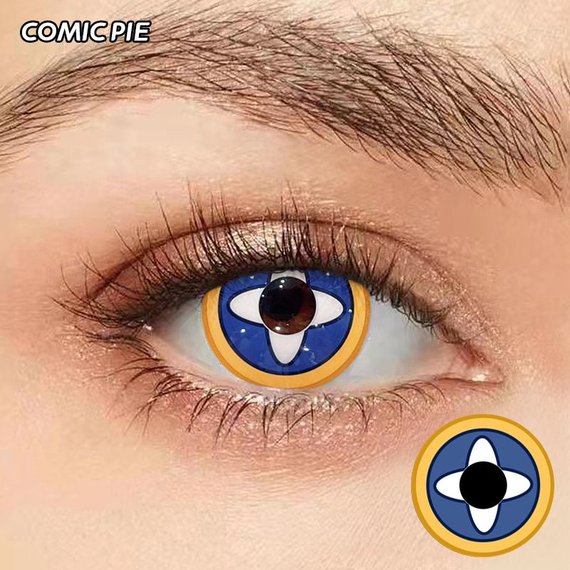 ComicPie HD272 - 3 Mike Morton Button eye - ComicPie