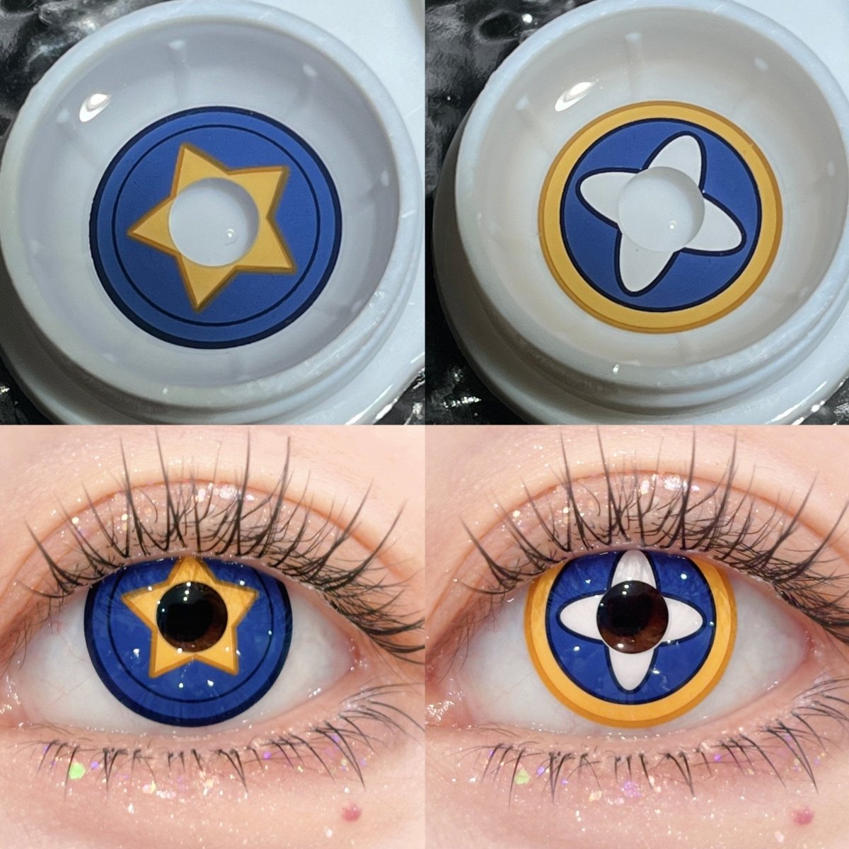 ComicPie HD272 - 3 Mike Morton Button eye - ComicPie