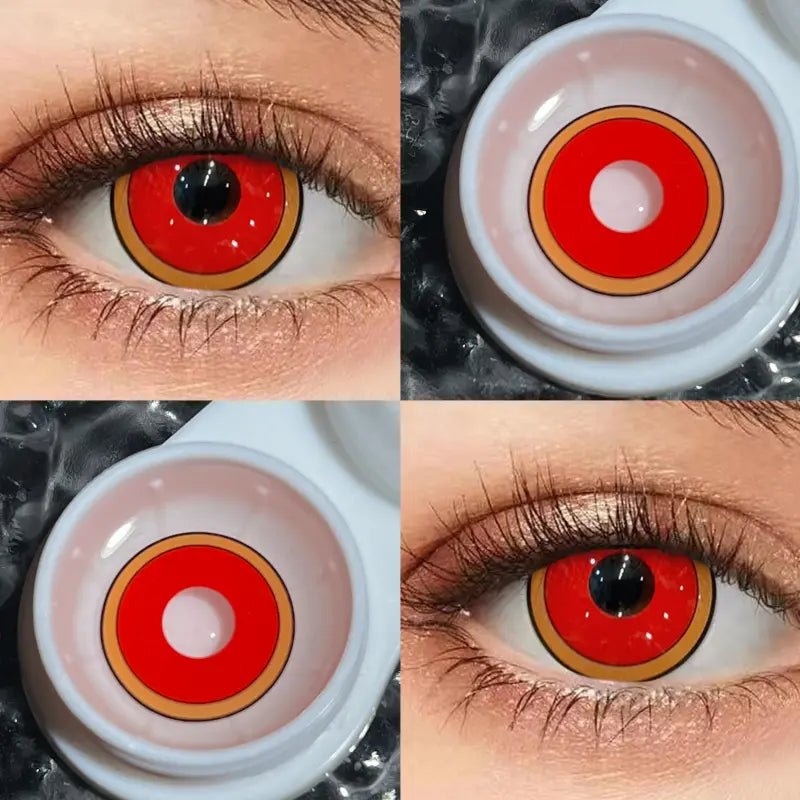 ComicPie HD279 - 6 Rengoku Kyoujurou Contact Lenses - ComicPie