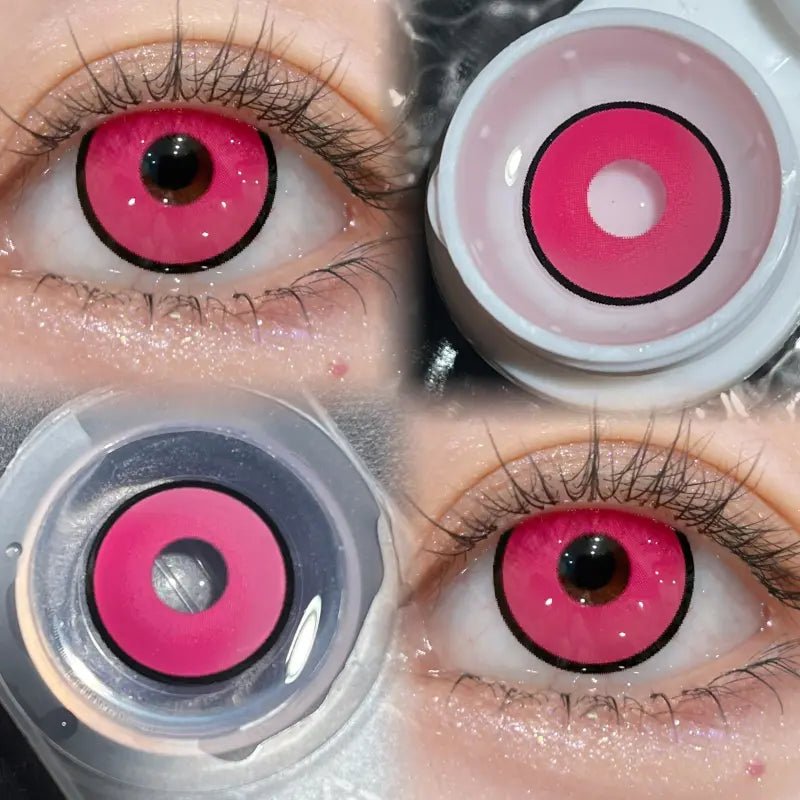 ComicPie HD288 - 7 Angel Dust Contact Lenses - ComicPie
