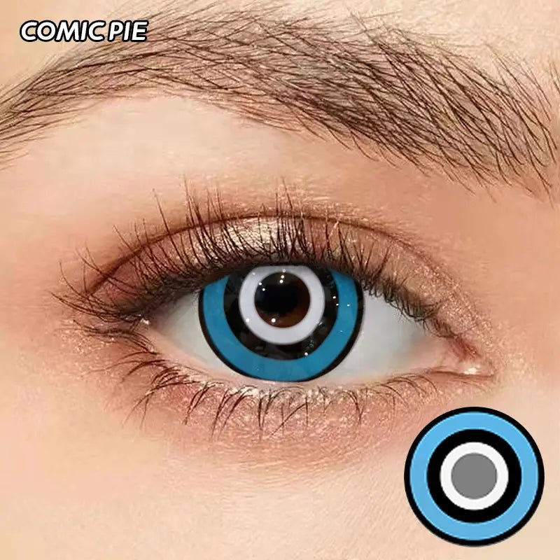 ComicPie HD289 - 3 Panty Contact Lenses - ComicPie