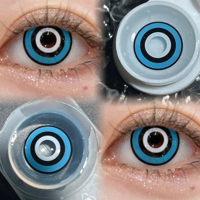 ComicPie HD289 - 3 Panty Contact Lenses - ComicPie