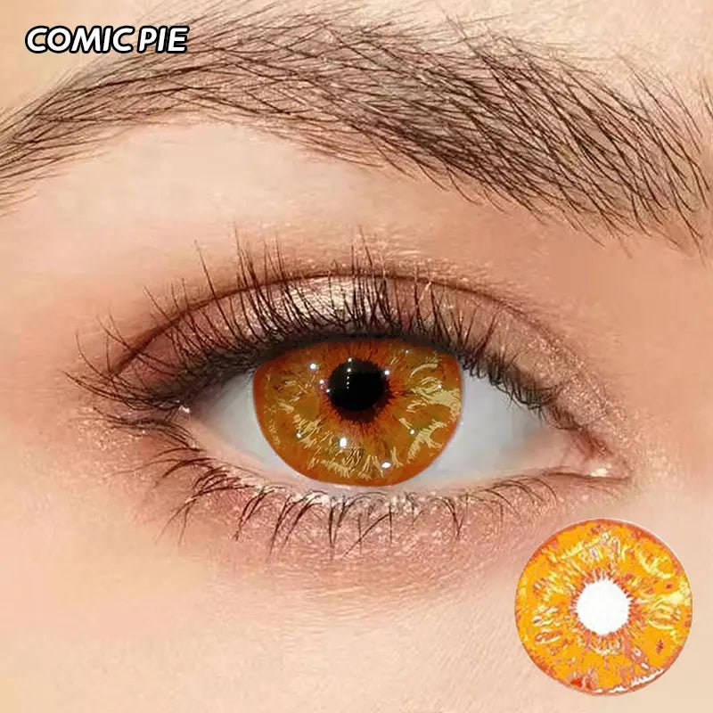 ComicPie HD38 - 1 Contact Lenses - ComicPie
