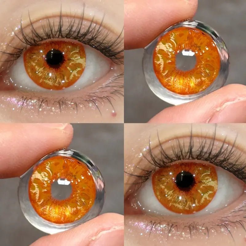 ComicPie HD38 - 1 Contact Lenses - ComicPie
