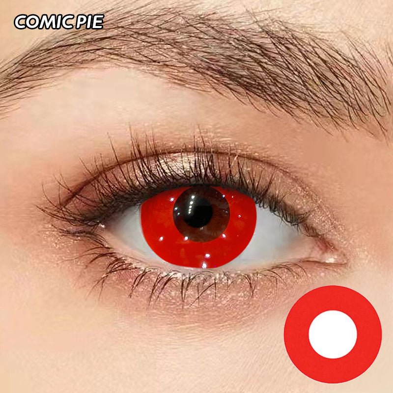 ComicPie HD4 Pure Red - ComicPie