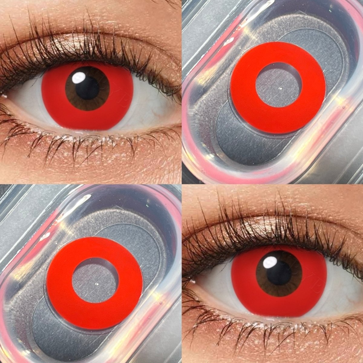 ComicPie HD4 Pure Red - ComicPie