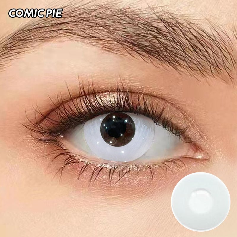 ComicPie HD4 Pure white - ComicPie