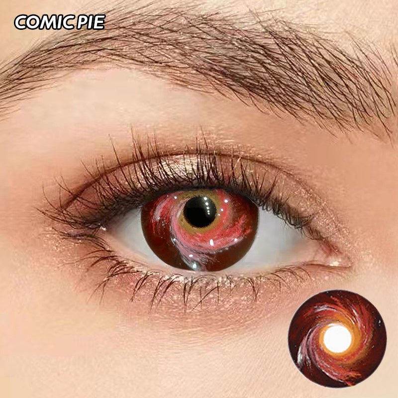 ComicPie HD41 Red - ComicPie