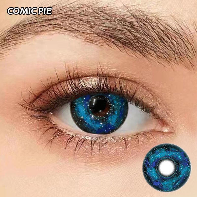 ComicPie HD43 Blue - ComicPie