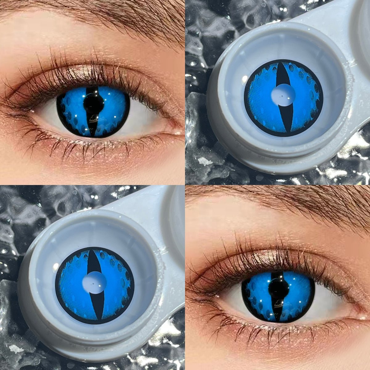 ComicPie HD45 Blue - ComicPie