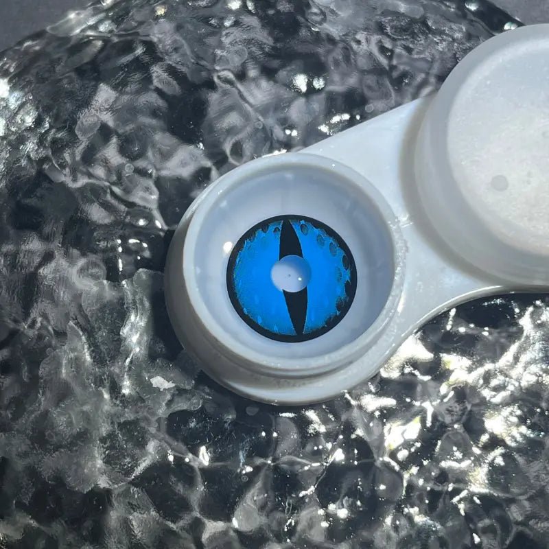 ComicPie HD45 Blue Contact Lenses - ComicPie