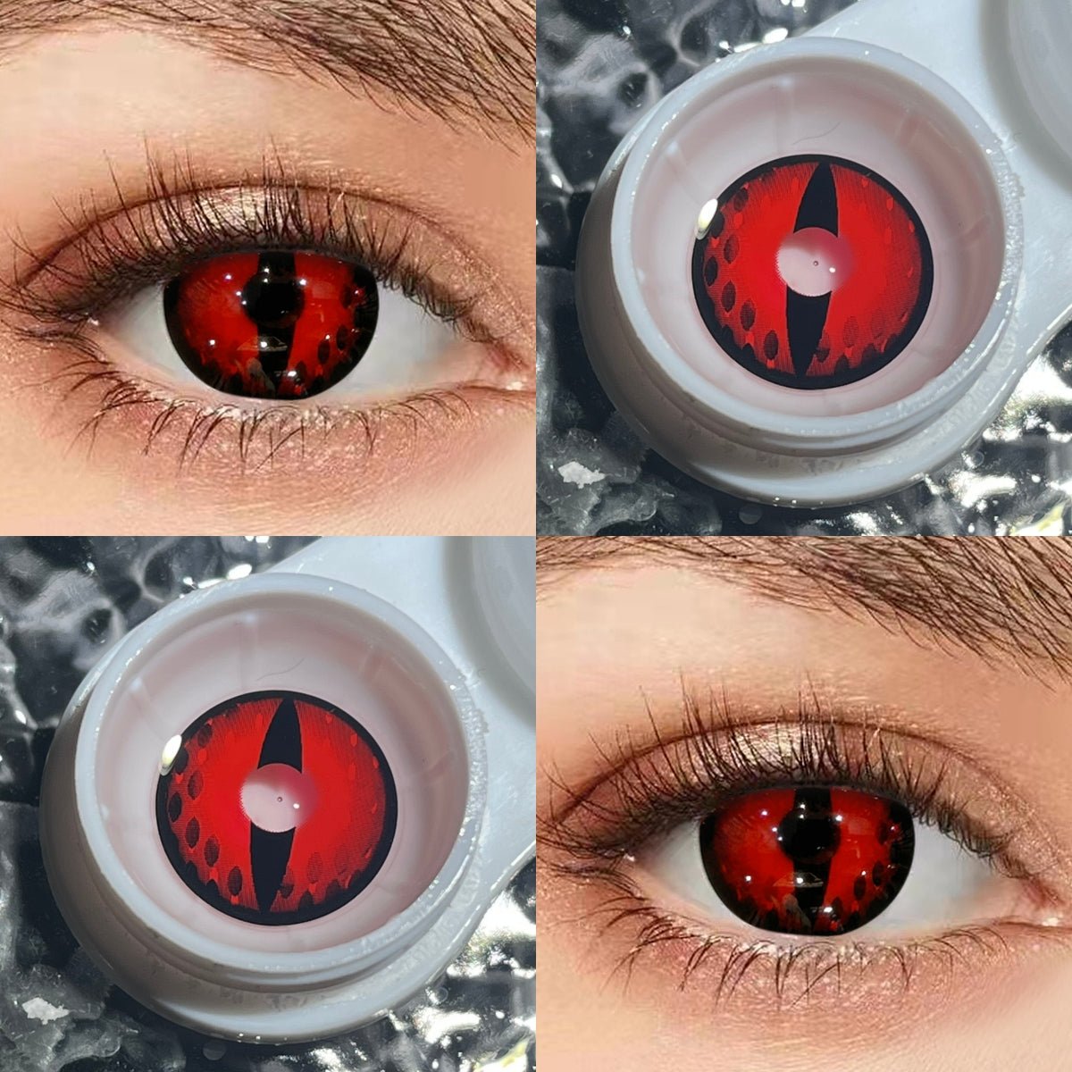 ComicPie HD45 Red - ComicPie