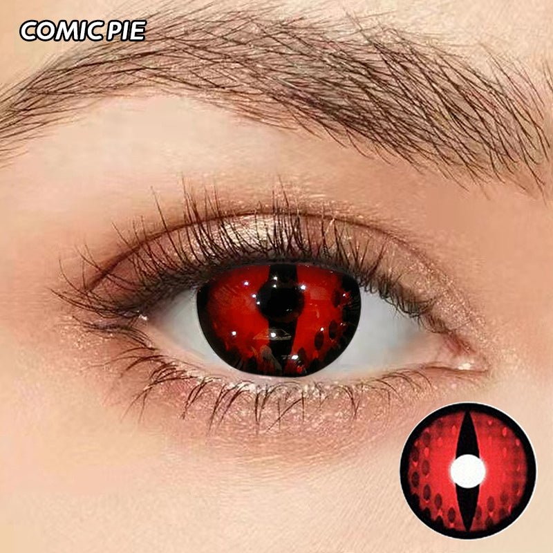 ComicPie HD45 Red - ComicPie