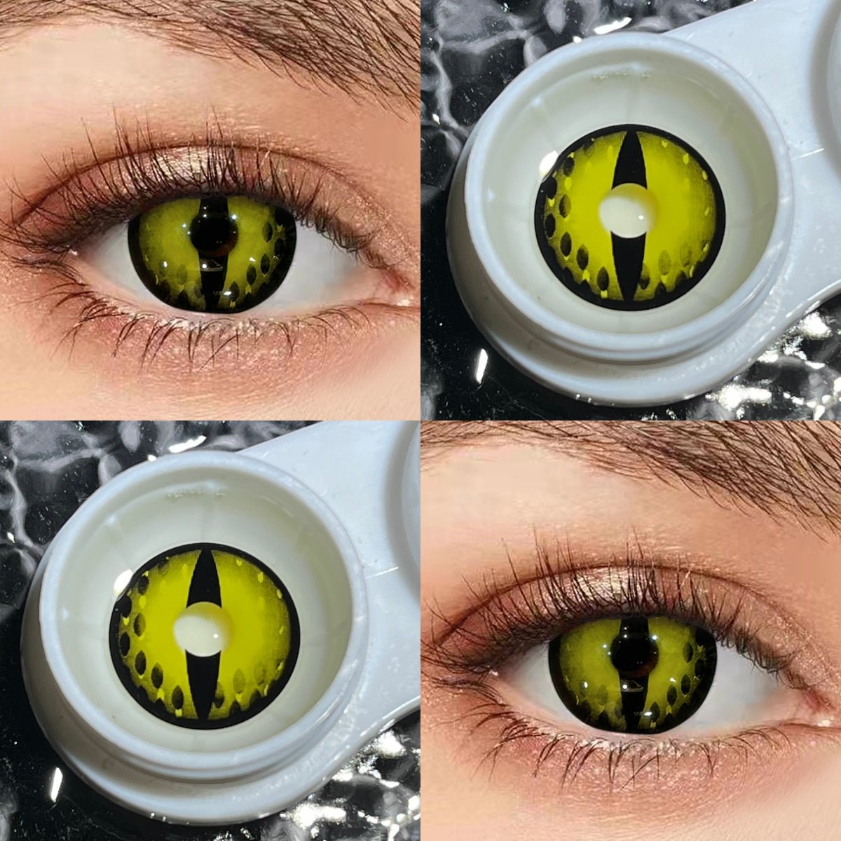 ComicPie HD45 Yellow - ComicPie